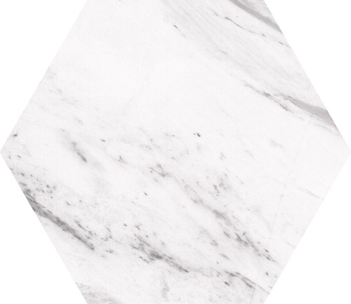 CX 25,1x22 Codicer95 Hex25 Carrara (1,04m²/25 st/doos)
