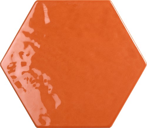 CX 15,3x17,5 Tonalite Exabright Arancio (0,50m²/25st/doos)
