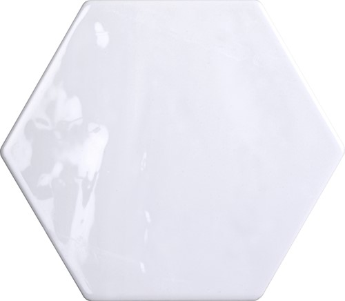 CX 15,3x17,5 Tonalite Exabright Bianco (0,50m²/25st/doos)