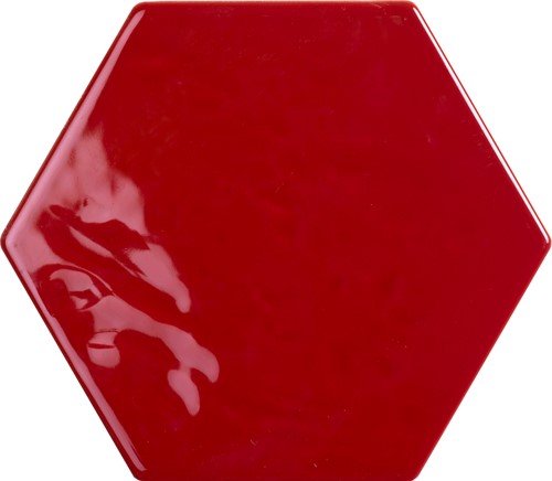 CX 15,3x17,5 Tonalite Exabright Rosso (0,50m²/25st/doos)