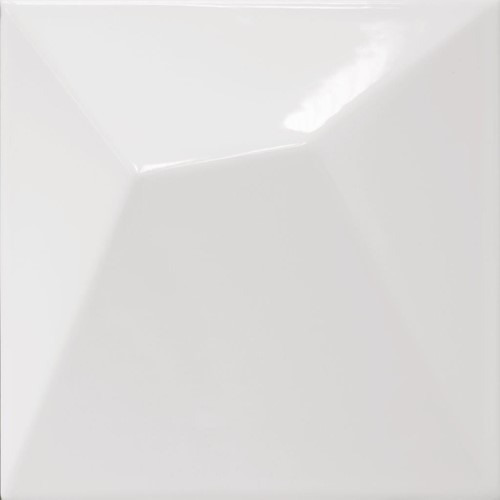 CX 15x15 Heritage Vertex Line White  (0,63m²/28st/doos)