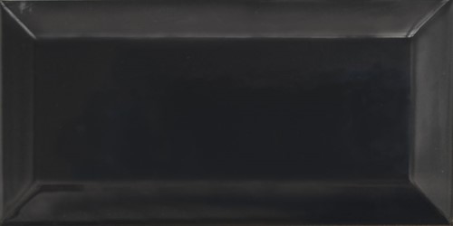 CX 7,5x15 Heritage Tile Collection Valencia Metro  Black  (0,50m²/44st/doos)