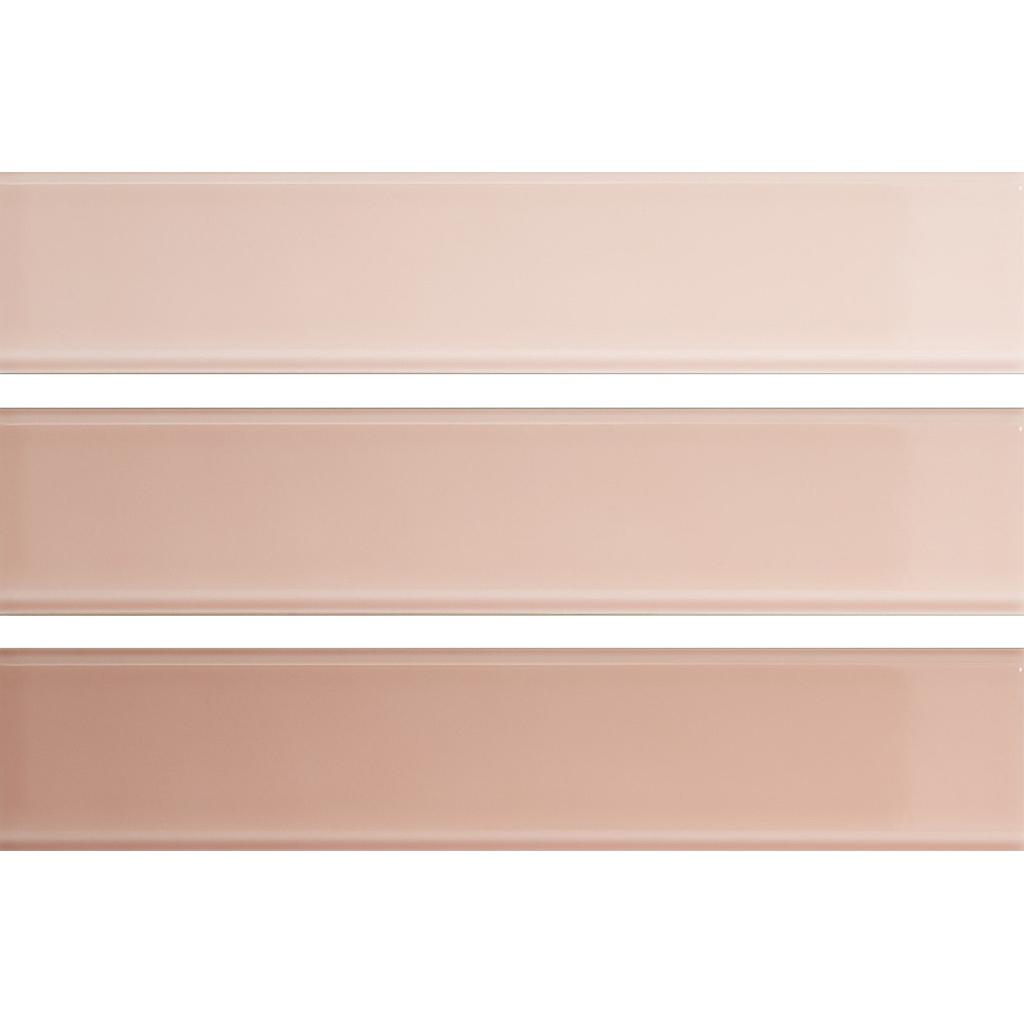 CX 5x25 Quintessenza Tinte Rosa Lucido (0,5m²/40st/doos)