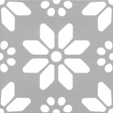 CX 14,7x14,7 Revoir Paris Petit Gris de Paris Anna (0,95m²/44st/doos)