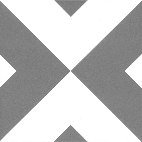 CX 14,7x14,7 Revoir Paris Petit Gris de Paris Arthur*2 (0,95m²/44st/doos)