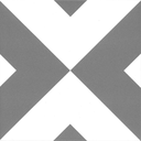 CX 14,7x14,7 Revoir Paris Petit Gris de Paris Arthur*2 (0,95m²/44st/doos)