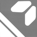 CX 14,7x14,7 Revoir Paris Petit Gris de Paris Cezar (0,95m²/44st/doos)