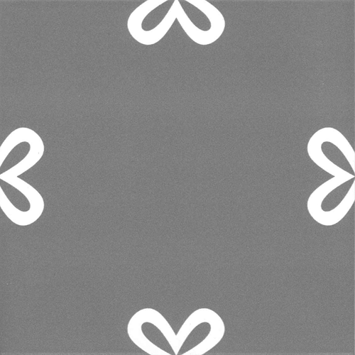 CX 14,7x14,7 Revoir Paris Petit Gris de Paris Emma (0,95m²/44st/doos)