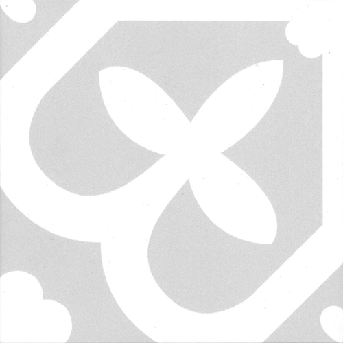 CX 14,7x14,7 Revoir Paris Petit Gris de Paris Marie (0,95m²/44st/doos)