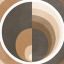 CX 29,3x29,3 Vives Pop Tile Harris Marengo (0,94m²/11st/doos)