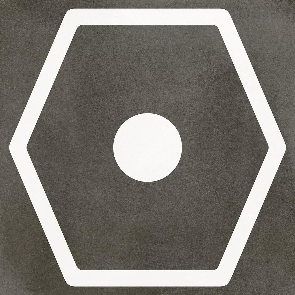 CX 29,3x29,3 Vives Pop Tile Janis Marengo (0,94m²/11st/doos)