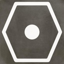 CX 29,3x29,3 Vives Pop Tile Janis Marengo (0,94m²/11st/doos)