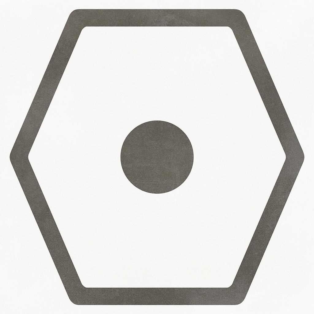 CX 29,3x29,3 Vives Pop Tile Janis Nacar (0,94m²/11st/doos)