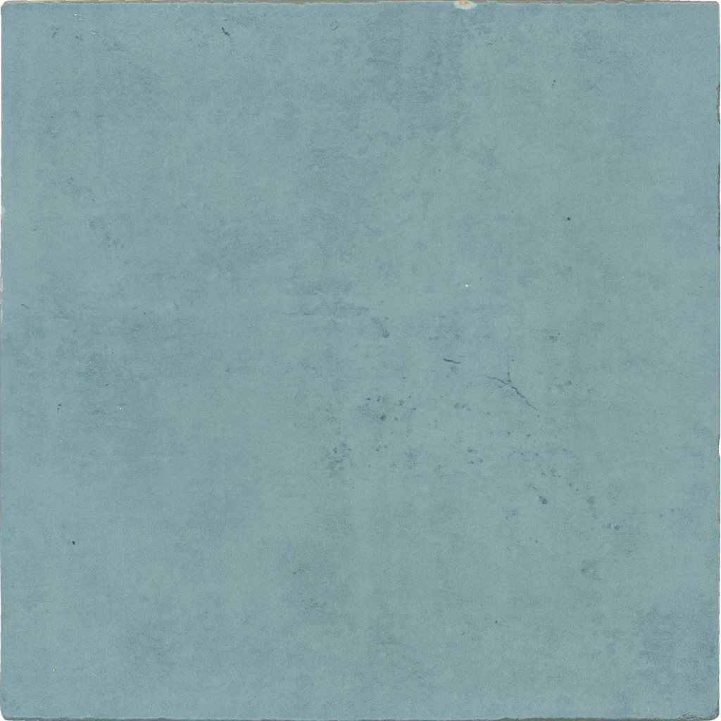 CX 10x10 Revoir Paris Atelier Turquoise Mat (0,80m²/80st/doos)