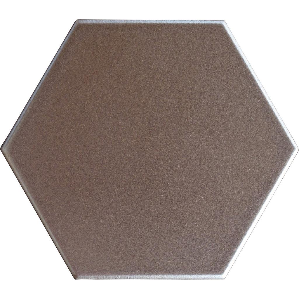 CX 15x17 Heritage Retiro Hexagon Cobre (0,98m²/50st/doos)