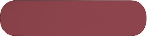 CX 7,5x30 Wow Grace Oval Berry Matt (0,488m²/22st/doos)