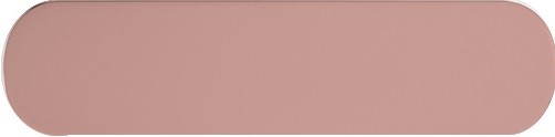 CX 7,5x30 Wow Grace Oval Blush Gloss (0,444m²/20st/doos)