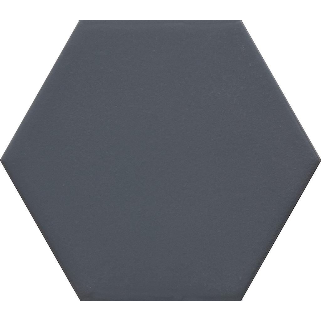 CX 14x16 Tonalite Lingotti Hexagon Denim (0,55m²/33st/doos)