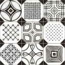 CX 31,6x31,6 Vives World Parks Decor Vondel (1m²/10st/doos)
