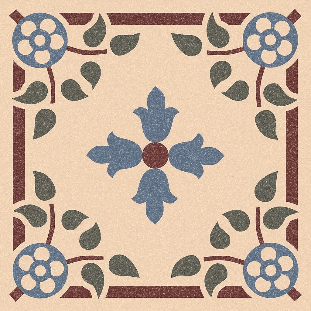 CX 15x15 Revoir Paris Bel Histoire Ida (1m²/44st/doos)