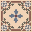 CX 15x15 Revoir Paris Bel Histoire Ida (1m²/44st/doos)