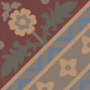 CX 15x15 Revoir Paris Bel Histoire Jean (1m²/44st/doos)