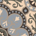 CX 15x15 Revoir Paris Bel Histoire Lisette (1m²/44st/doos)