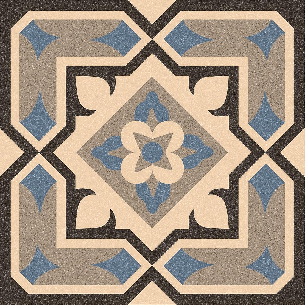 CX 15x15 Revoir Paris Bel Histoire Oscar (1m²/44st/doos)