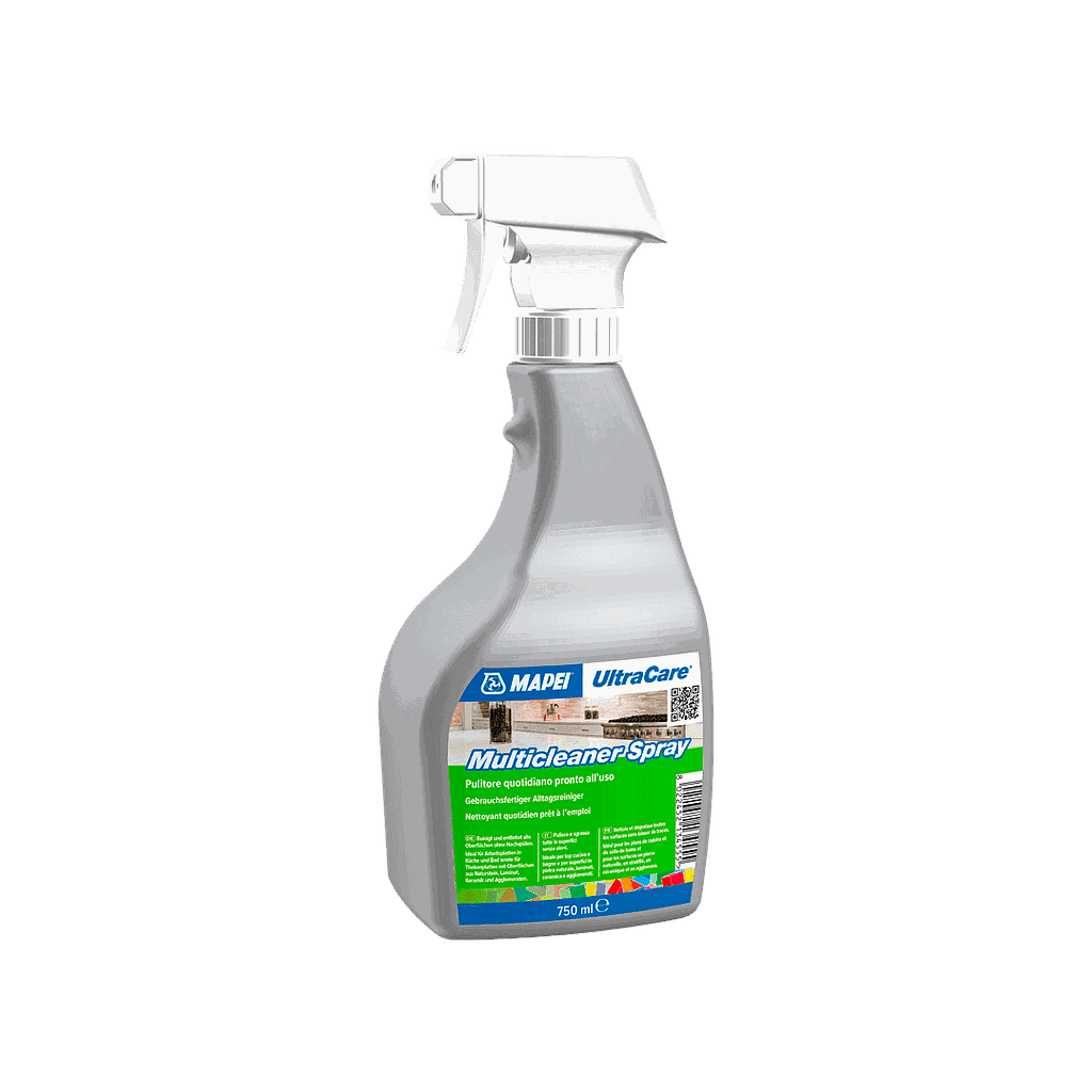 MAPEI Ultracare Multicleaner Spray 0,75kg