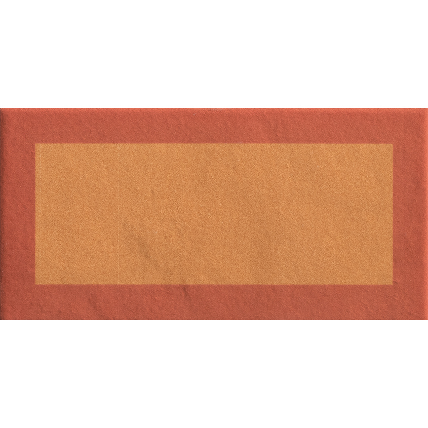 MUTINA MATTONELLE MARGHERITA 10,1x20,5 Frame Terracotta (0,67m²/32st/doos)