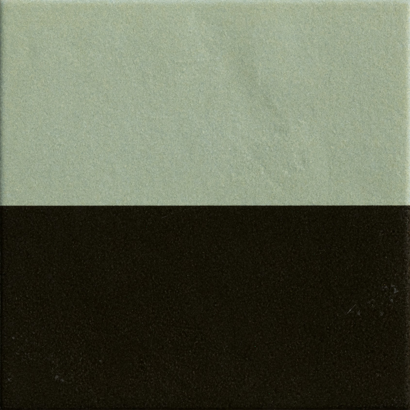 MUTINA MATTONELLE MARGHERITA 20,5x20,5 Black Green (0,67m²/16st/doos)