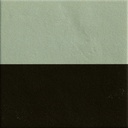 MUTINA MATTONELLE MARGHERITA 20,5x20,5 Black Green (0,67m²/16st/doos)