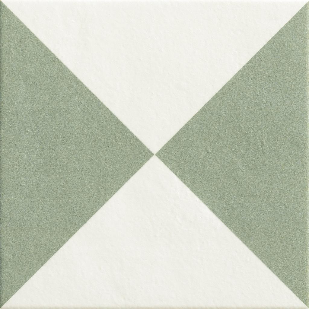 MUTINA MATTONELLE MARGHERITA 20,5x20,5 Cones (0,67m²/16st/doos)