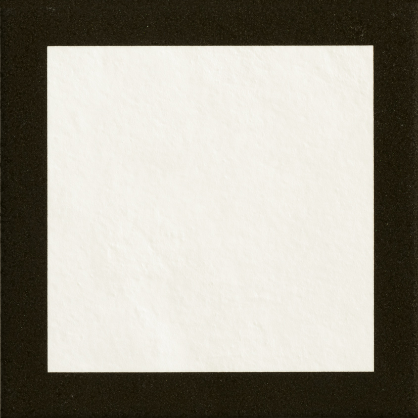 MUTINA MATTONELLE MARGHERITA 20,5x20,5 Square Black (0,67m²/16st/doos)