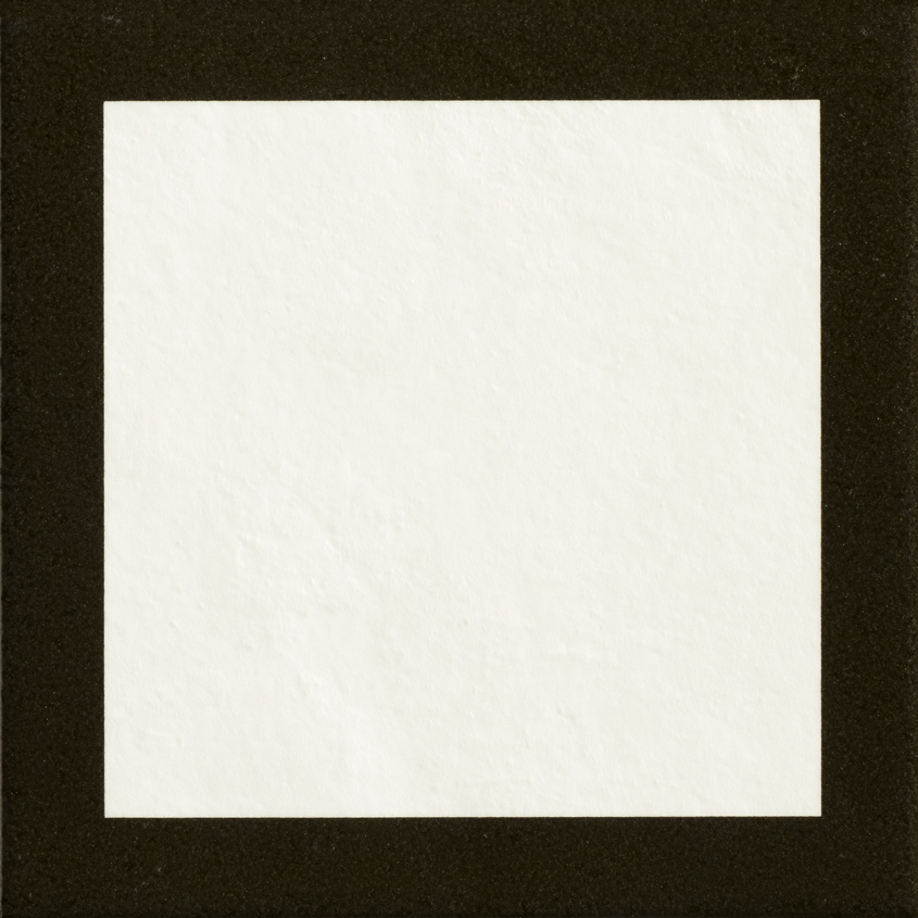 MUTINA MATTONELLE MARGHERITA 20,5x20,5 Square Black (0,67m²/16st/doos)