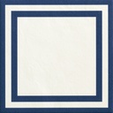 MUTINA MATTONELLE MARGHERITA 20,5x20,5 Square Blue (0,67m²/16st/doos)