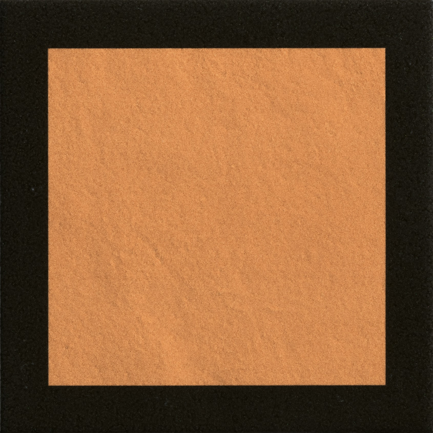 MUTINA MATTONELLE MARGHERITA 20,5x20,5 Square Orange (0,67m²/16st/doos)