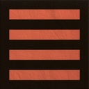 MUTINA MATTONELLE MARGHERITA 20,5x20,5 Stripes (0,67m²/16st/doos)