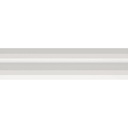 CX 7,5x30 Wow Stripes Ice White Gloss (0,29m²/13st/doos)