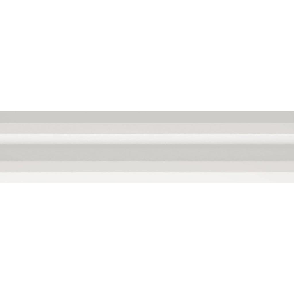 CX 7,5x30 Wow Stripes Ice White Matt (0,29m²/13st/doos)