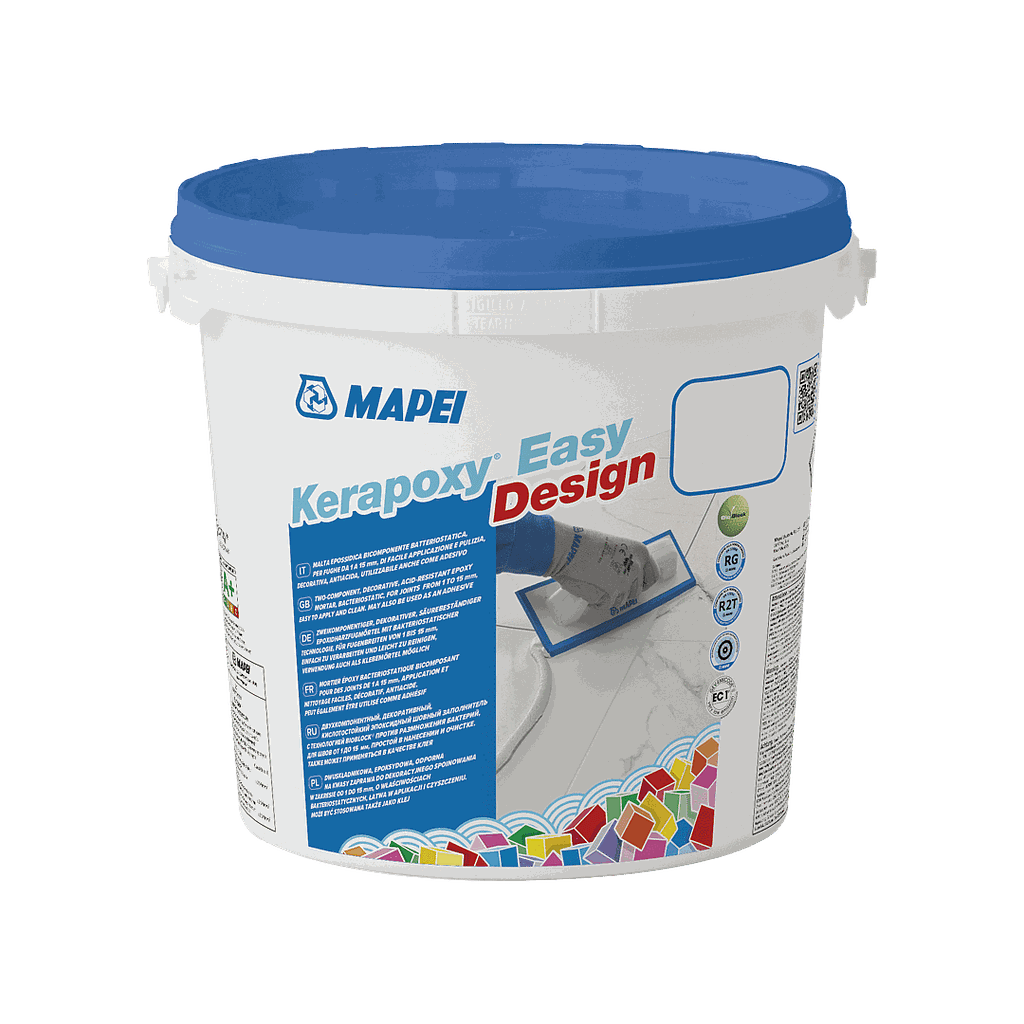 MAPEI Kerapoxy Easy Design 174 Tornado emmer 3kg