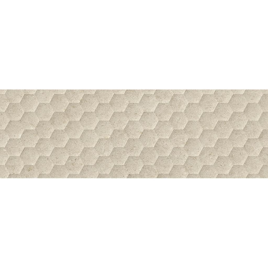 LIVING BERA&BEREN 30x90 WALL SIX Biscuit (1,07m²/4st/doos)