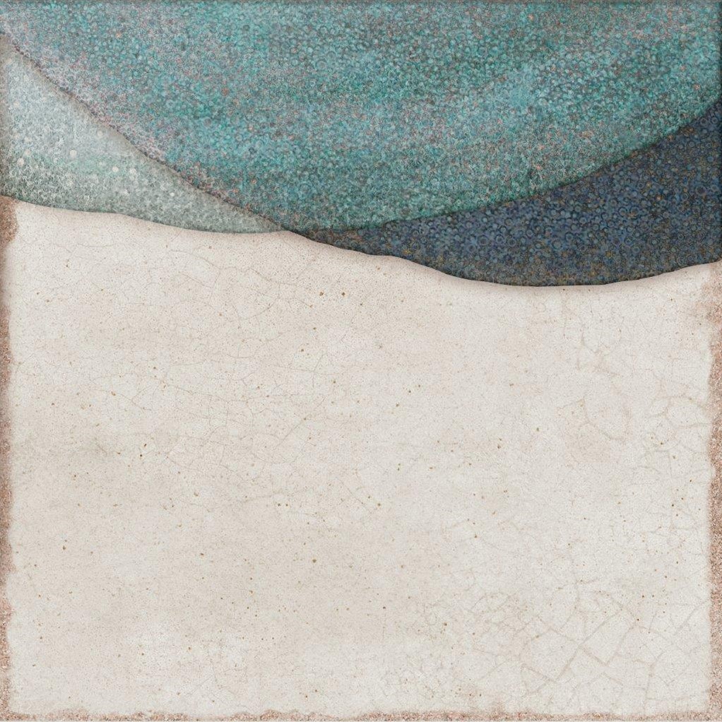 CX 15x15 Wow Pottery Cosmic Square Natural (0,48m²/22st/doos)