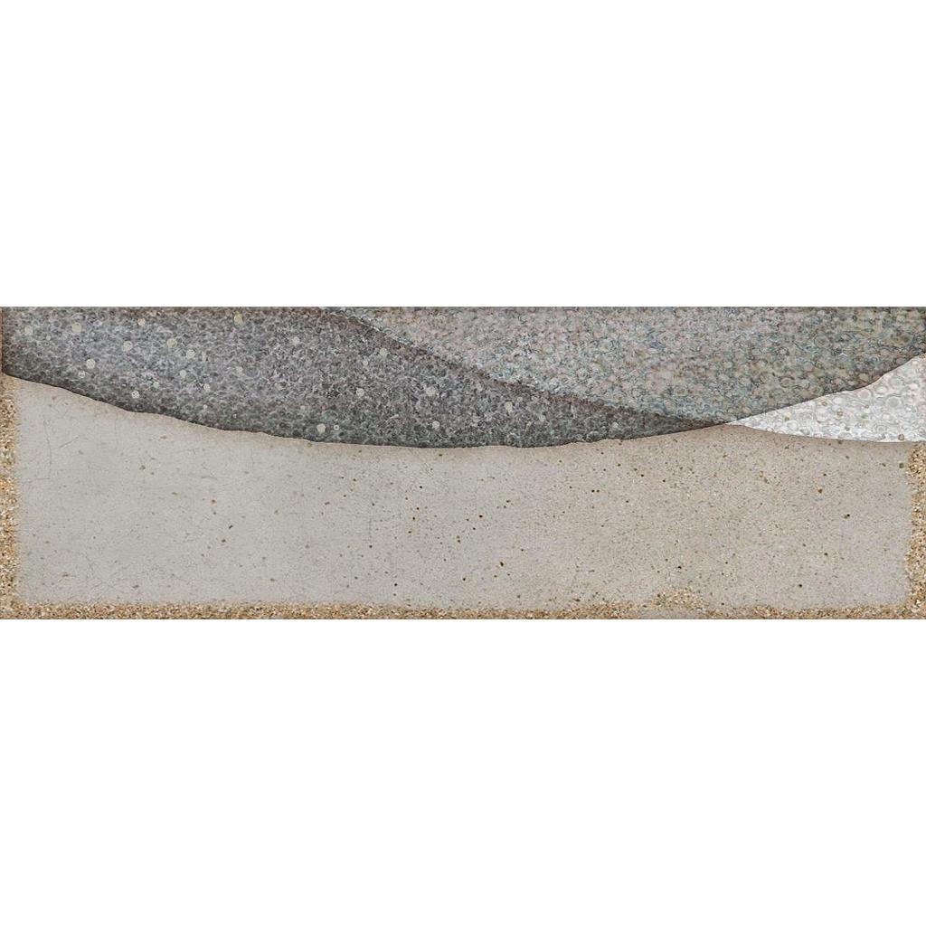 CX 5x15 Wow Pottery Cosmic Grey (0,47m²/66st/doos)