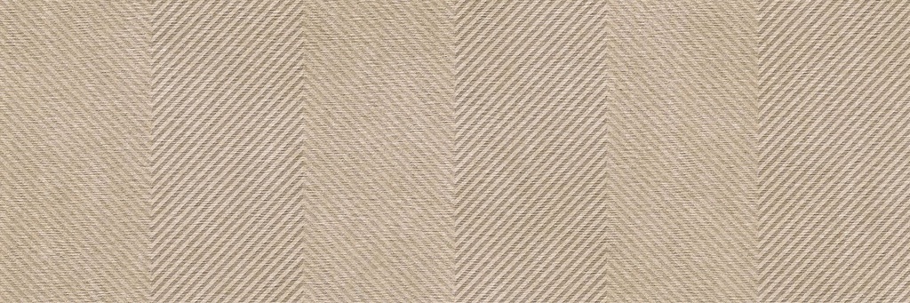 LIVING GROUND 30x90 DUCTILE RELIEFS TWIST Cream Natural (1,07m²/4st/doos)