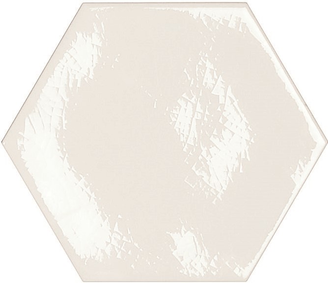 CX 12x13 Carmen Memories Dawn White Crackled (0,48m²/38st/doos)