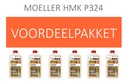 MOELLER HMK P324 Edelzeep/Vloerzeep (Voordeelpakket 6x1ltr)