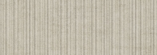 LIVING CUIT 60x120 DUCTILE RELIEFS RIBBED Bone (1,43m²/2st/doos)