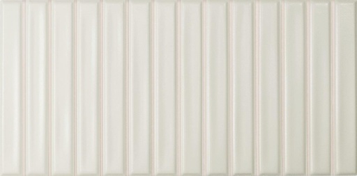 [SB1221-[T224]] CX 12,5x25 Wow Sweet Bars White Matt (0,438m²/14st/doos)