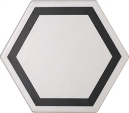 [TE6460] CX 15x17,1 Tonalite Examatt Decoro Exatarget Bianco (0,5m²/25st/doos)
